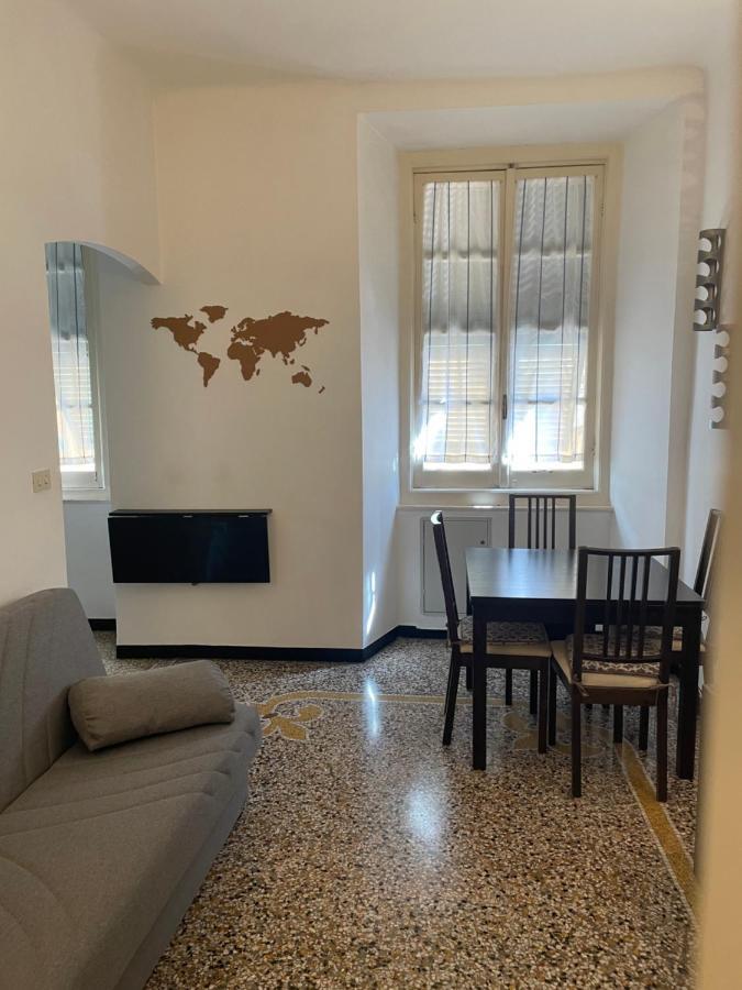 Sopra Il Mog - Genovainrelax Apartment Exterior photo